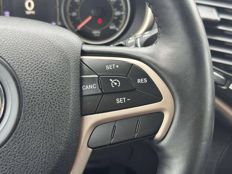 2014 Jeep Cherokee Latitude