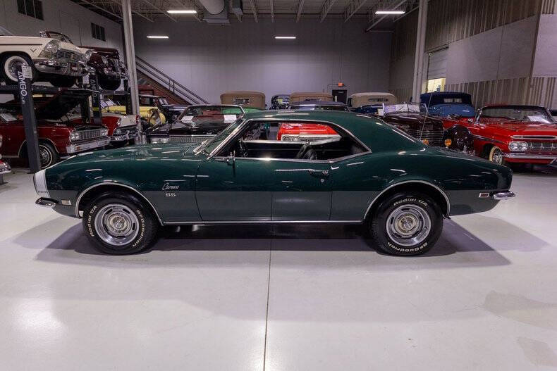 1968 Chevrolet Camaro