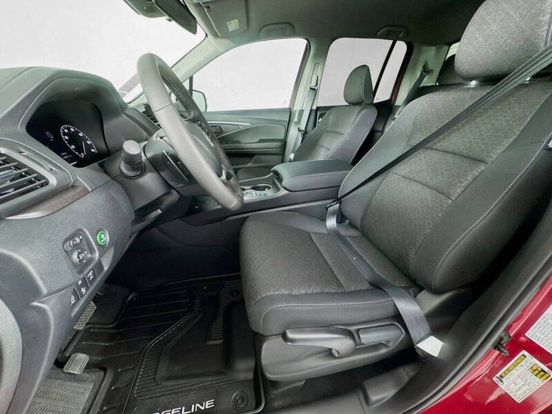 2025 Honda Ridgeline Sport