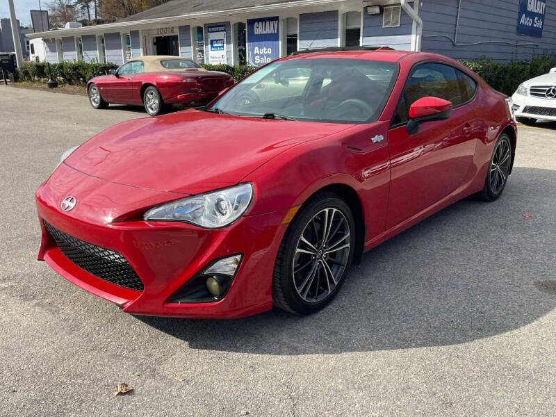 2014 Scion FR-S