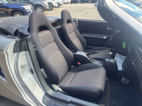 2003 Toyota MR2 Spyder