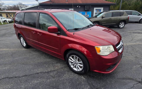 2014 Dodge Grand Caravan SXT