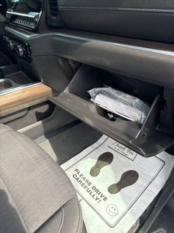 2022 Chevrolet Silverado 1500