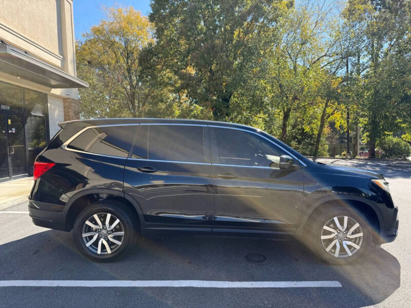 2020 Honda Pilot EX-L
