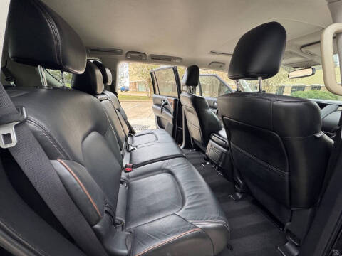 2019 Nissan Armada SV