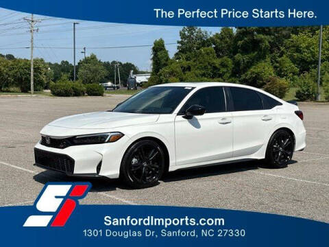 2025 Honda Civic