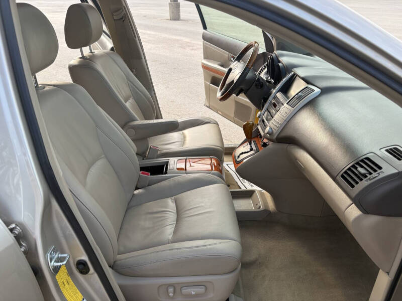2004 Lexus RX 330
