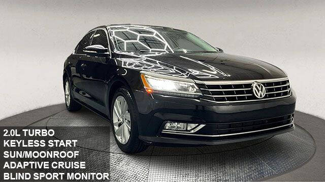 2018 Volkswagen Passat for sale at Autos Direct Manassas in Manassas VA