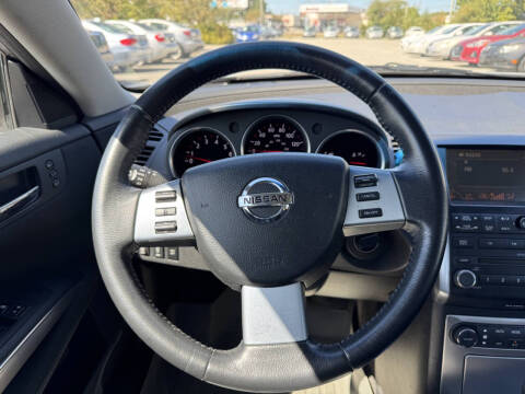 2007 Nissan Maxima 3.5 SE