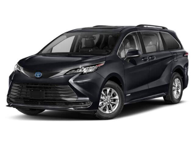2021 Toyota Sienna for sale in Homestead, FL