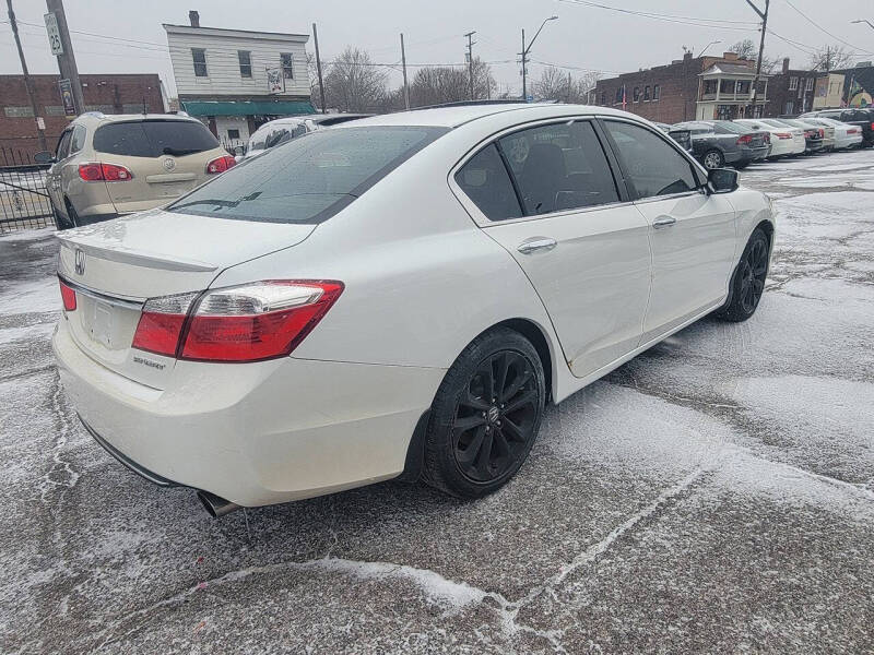 2013 Honda Accord Sport