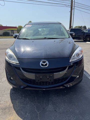 2015 Mazda MAZDA5 Touring
