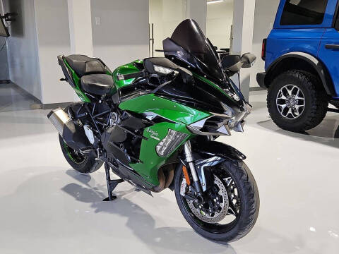 2021 Kawasaki Ninja