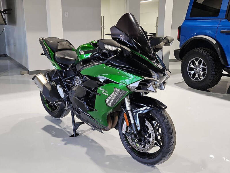 2021 Kawasaki Ninja