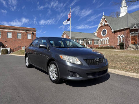 2010 Toyota Corolla for sale at Automax of Eden in Eden NC