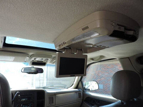 2003 Chevrolet Avalanche 1500