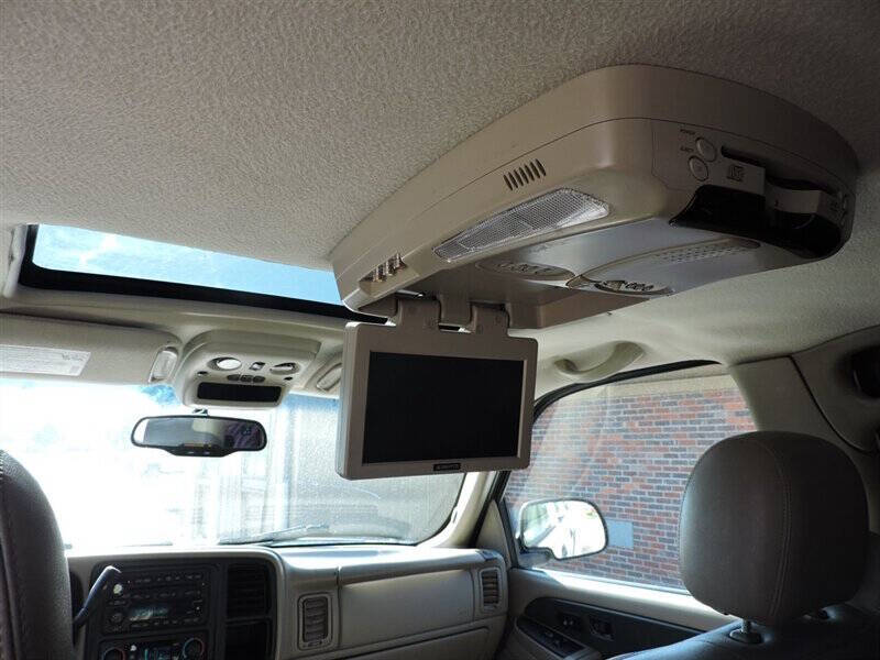 2003 Chevrolet Avalanche 1500