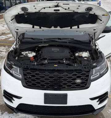 2018 Land Rover Range Rover Velar P380 R-Dynamic SE