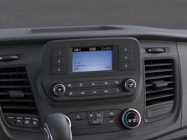 2025 Ford Transit