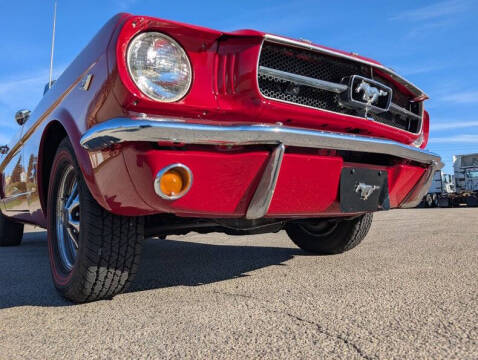 1965 Ford Mustang