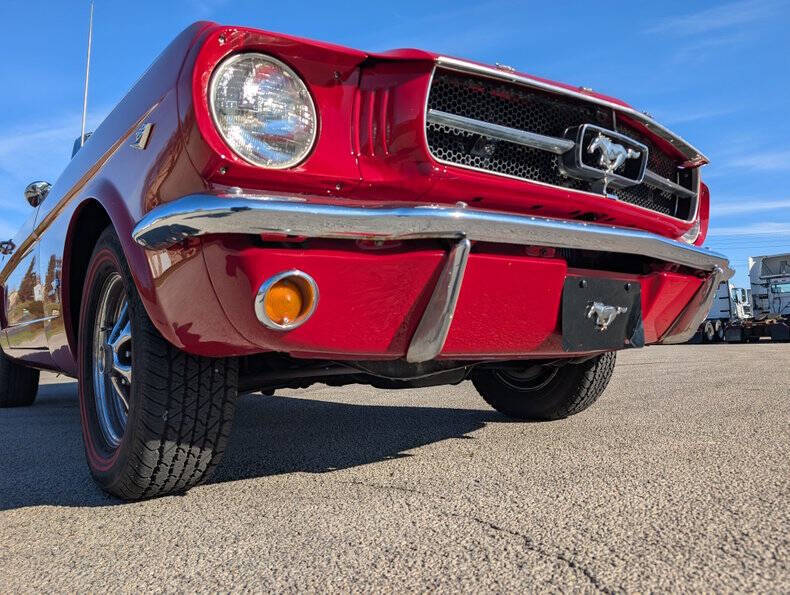 1965 Ford Mustang