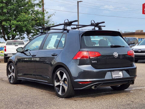 2016 Volkswagen Golf GTI SE