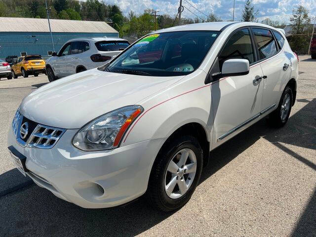 2013 Nissan Rogue