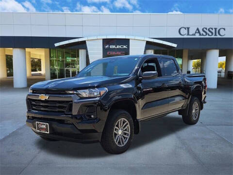 2023 Chevrolet Colorado LT