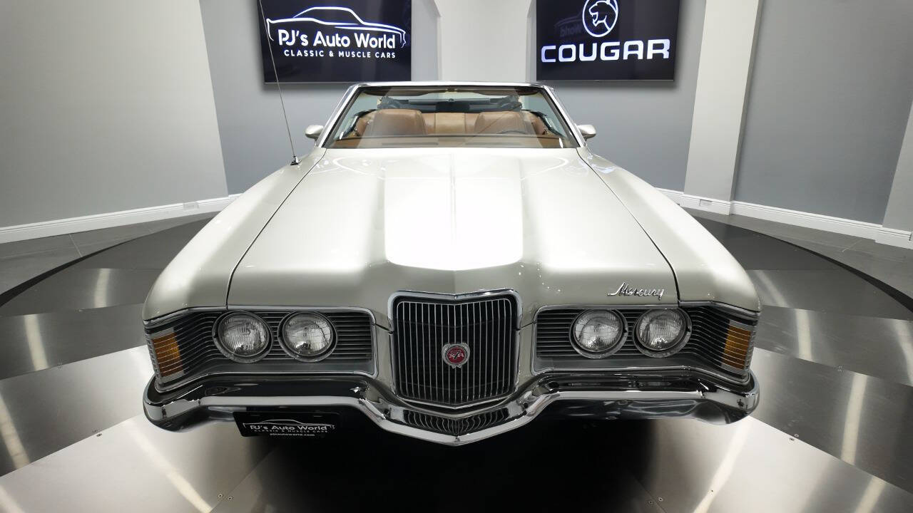 1972 Mercury Cougar 9