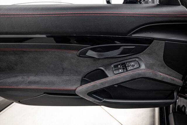 2016 Porsche Boxster Spyder