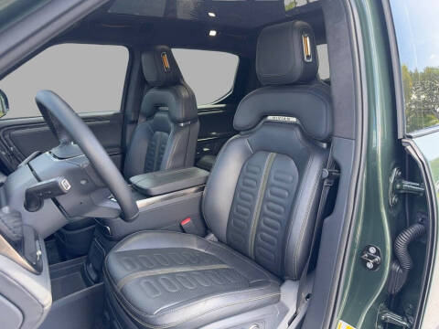 2022 Rivian R1T Adventure