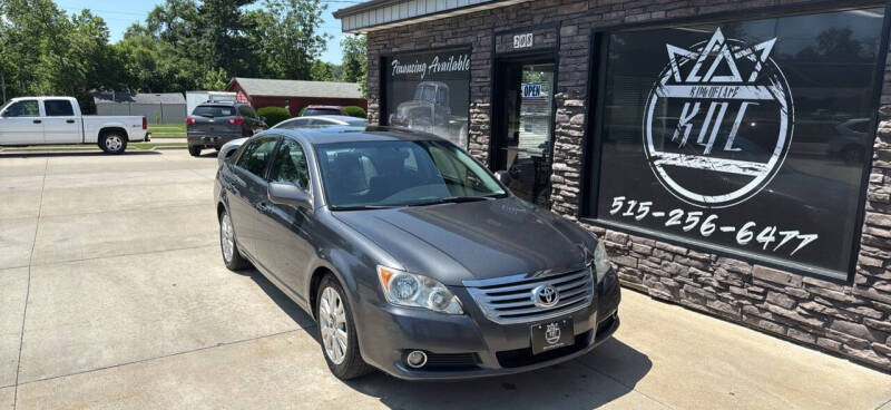 2009 Toyota Avalon XLS