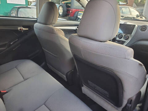 2010 Toyota Matrix S