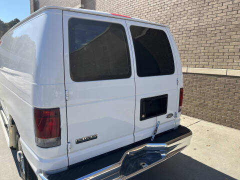 2008 Ford E-Series E-150
