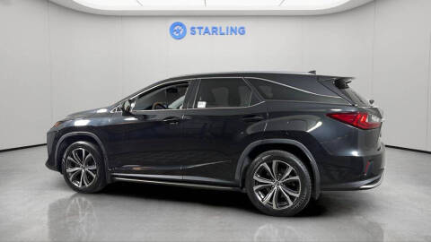 2022 Lexus RX 350L