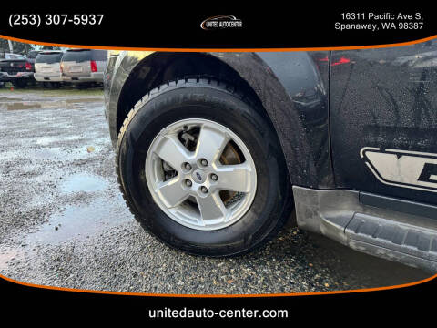 2011 Ford Escape XLT