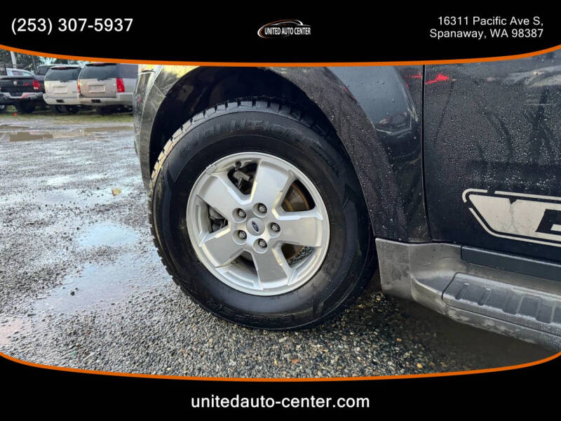 2011 Ford Escape XLT