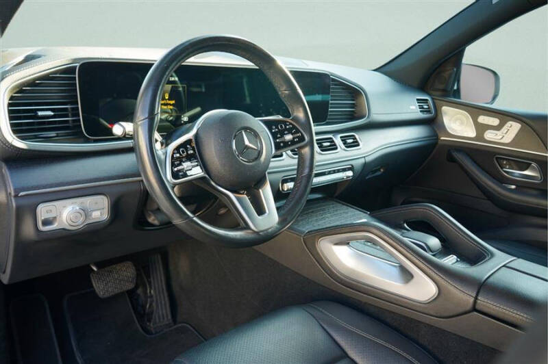 2022 Mercedes-Benz GLS GLS 450