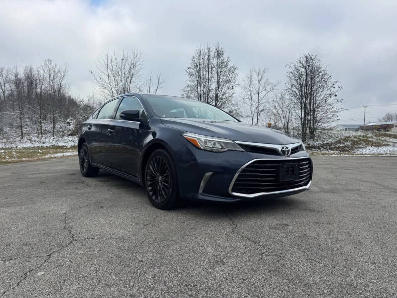 2016 Toyota Avalon Touring