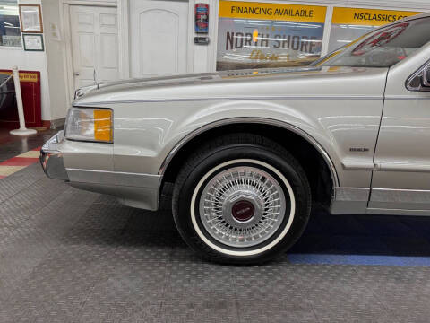 1988 Lincoln Mark VII Bill Blass