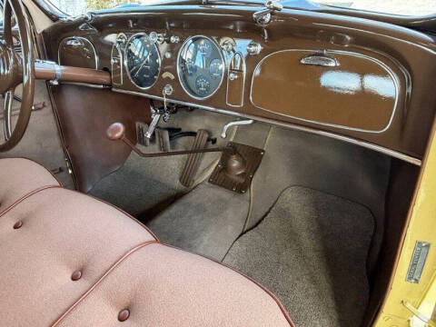 1934 Chrysler Airflow