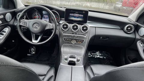 2016 Mercedes-Benz C-Class C 300 4MATIC