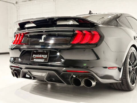 2020 Ford Mustang Shelby GT500