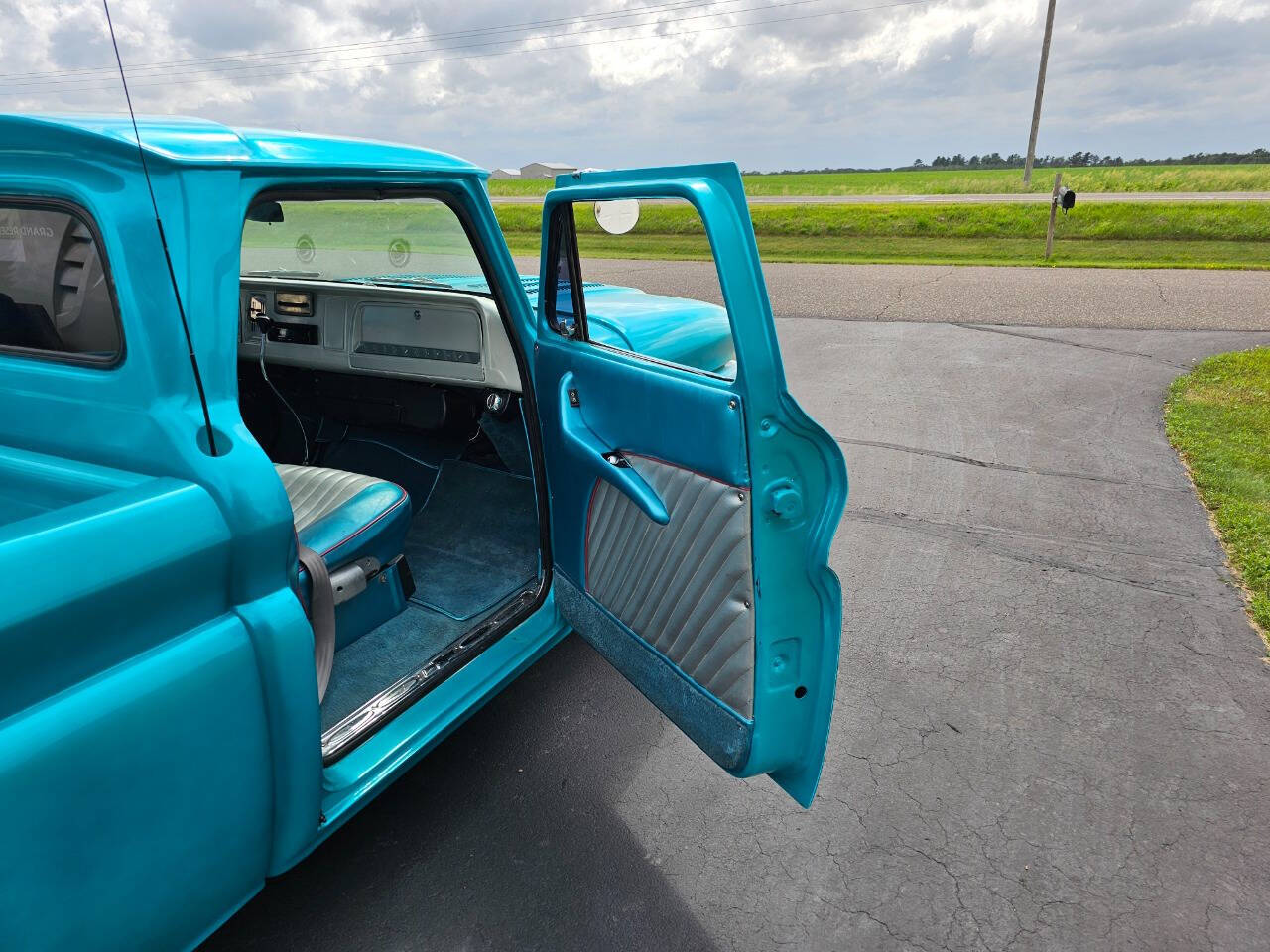 1966 Chevrolet C/K 10 Series 16