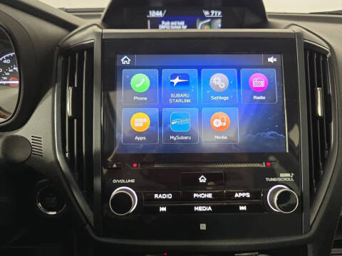 2022 Subaru Forester Sport