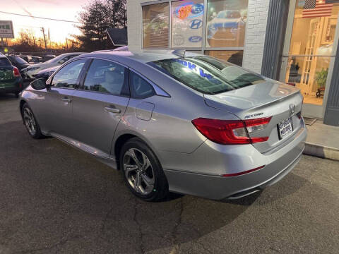 2018 Honda Accord EX-L