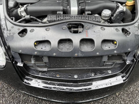 2011 Bentley Continental GT Speed