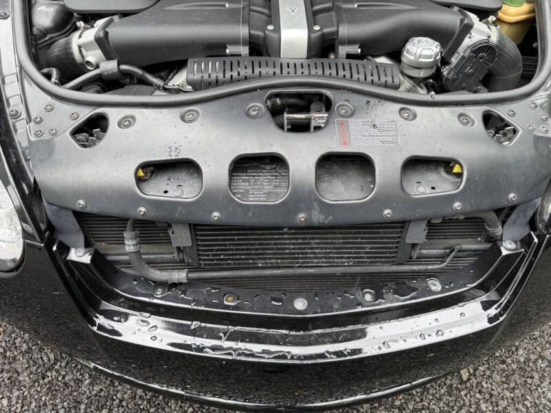 2011 Bentley Continental GT Speed