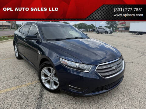 2016 Ford Taurus SEL