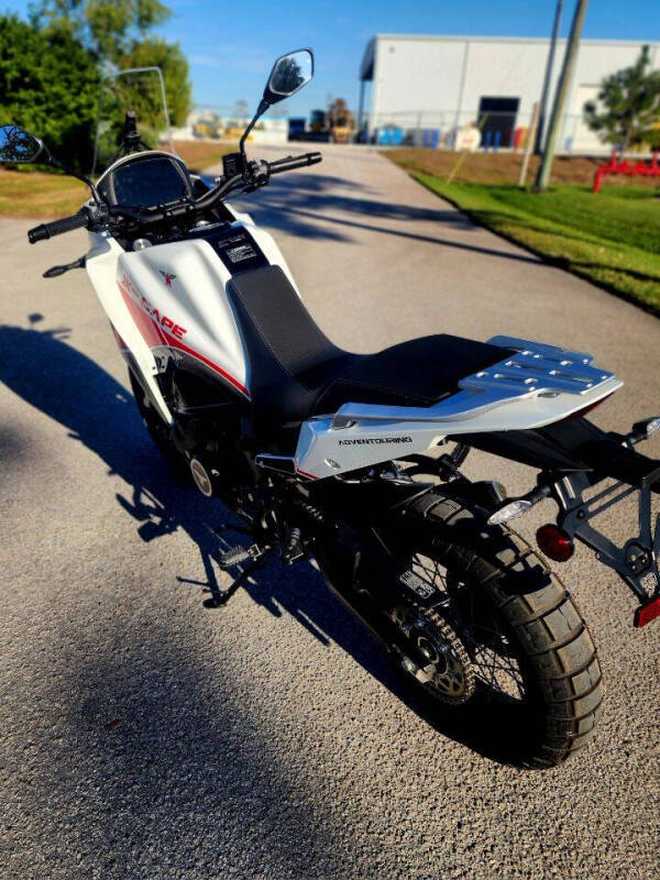 2023 Moto Morini X-CAPE 650
